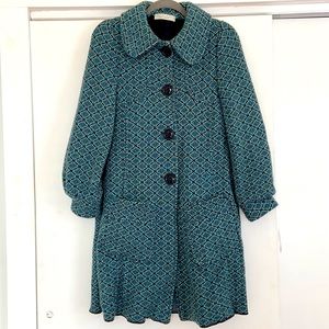 Italian Cashmere Coat. From Twin set.